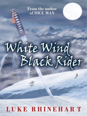 cover image of White Wind, Black Rider